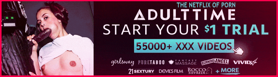 AdulTime.com - The Netflix of Porn banner