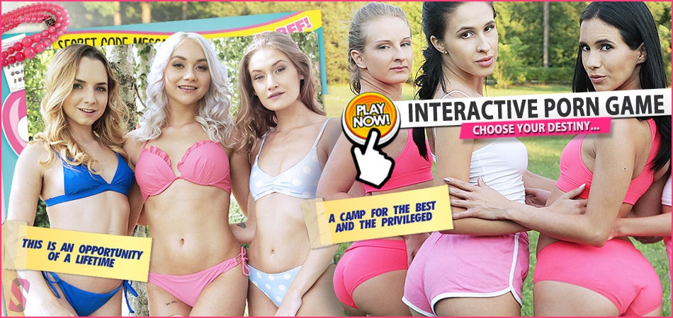 Play Interactive Porn Games at Lifeselector.com starring famous pornstars