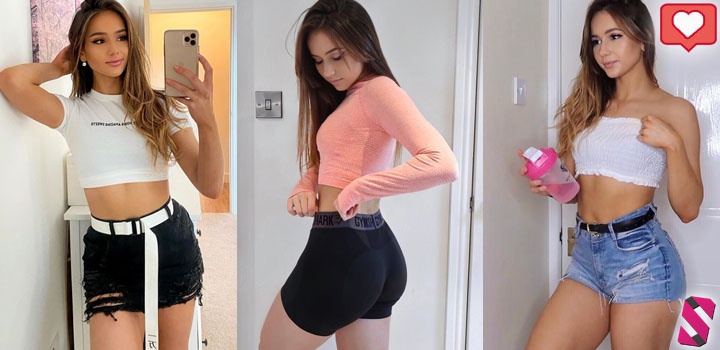Isabela Fernandez - 22 year old sexy Instagram fitness model