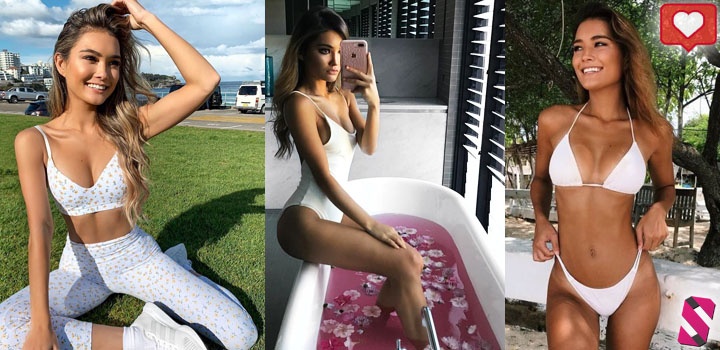 Leah & Mimi Perkins - The most stunning, sexy and petite Asian sisters on Instagram