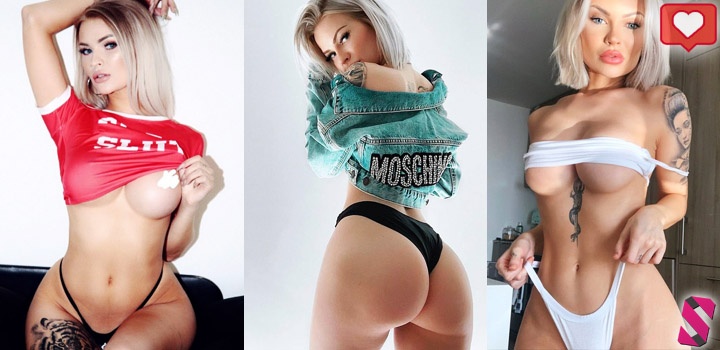 Instagram Model of the Month: Layna Boo