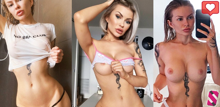 Instagram Model of the Month: Layna Boo