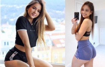 Hot Instagram model of the Month: Isabela Fernandez