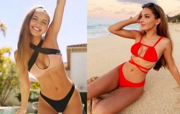 Hot Instagram model of the Month: Lexi Rivera