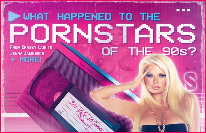 What happened to the Pornstars of the 90s