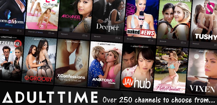 Adult Time - The Netflix of Porn