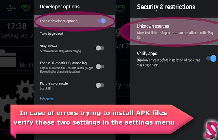 Installation guide - Adult Time app on Android TV box trouble shooting