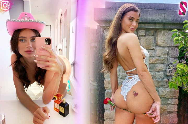 Hot pornstars to follow on Instagram - Lana Rhoades
