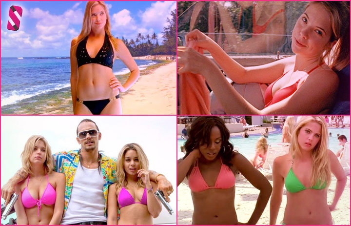 Ashley Benson actress bikini compilation