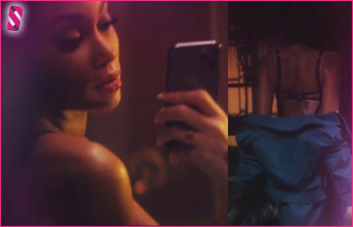 Erotic Slasher Movie: 18 And Over - Winnie Harlow