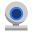 Webcam live stream icon