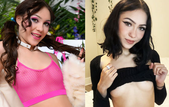 Mia River on social media