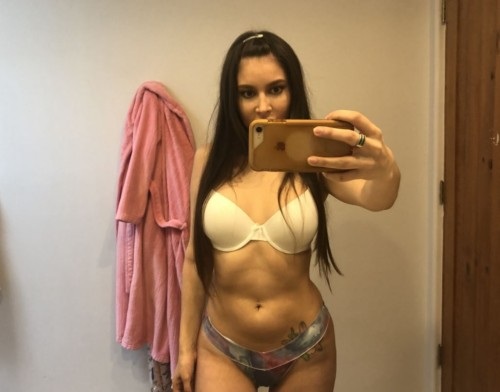 BLISS DULCE sexy snaps and nude selfies